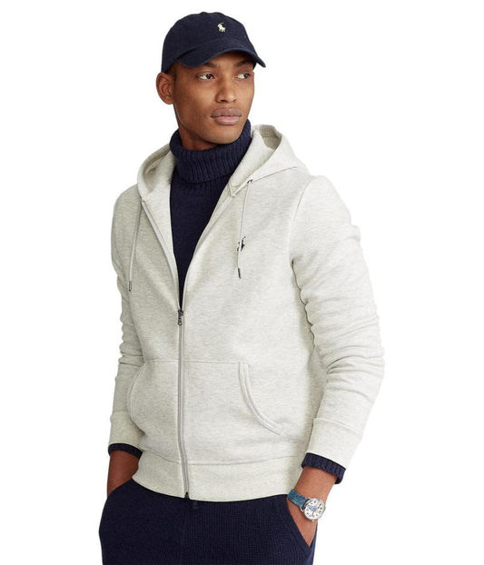 Double Knit Tech Fleece Hoodie