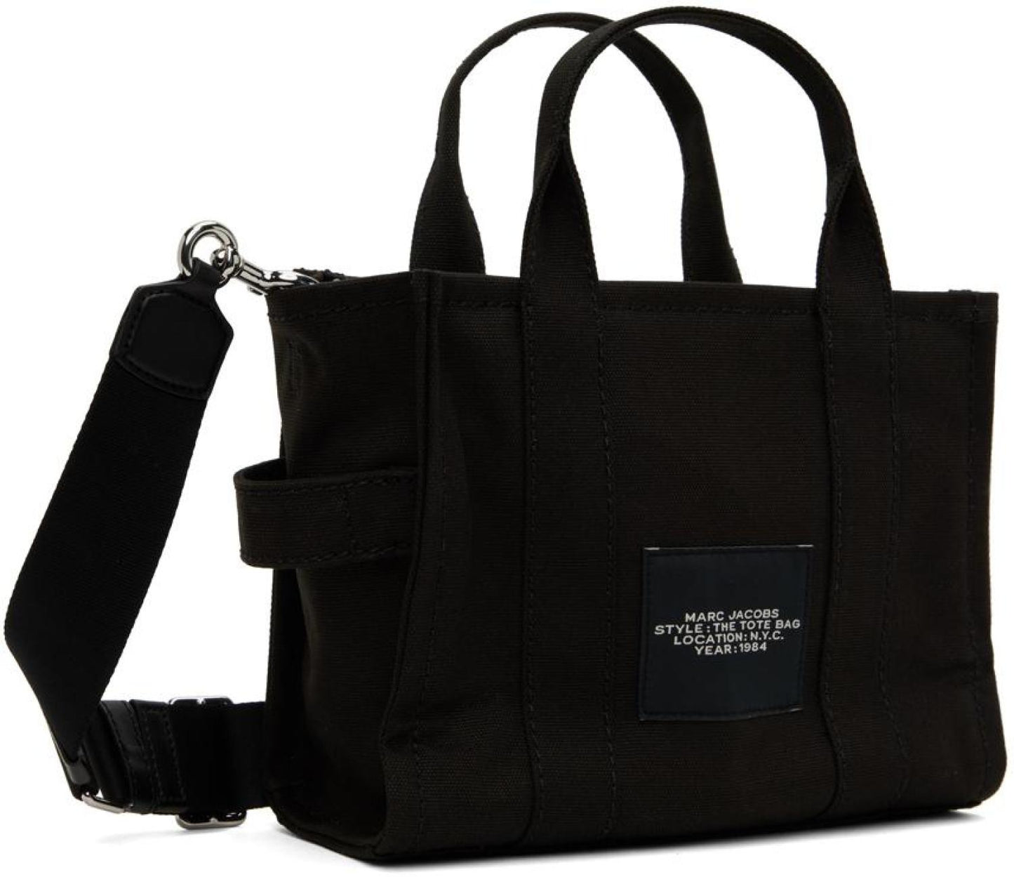 Black 'The Small' Tote