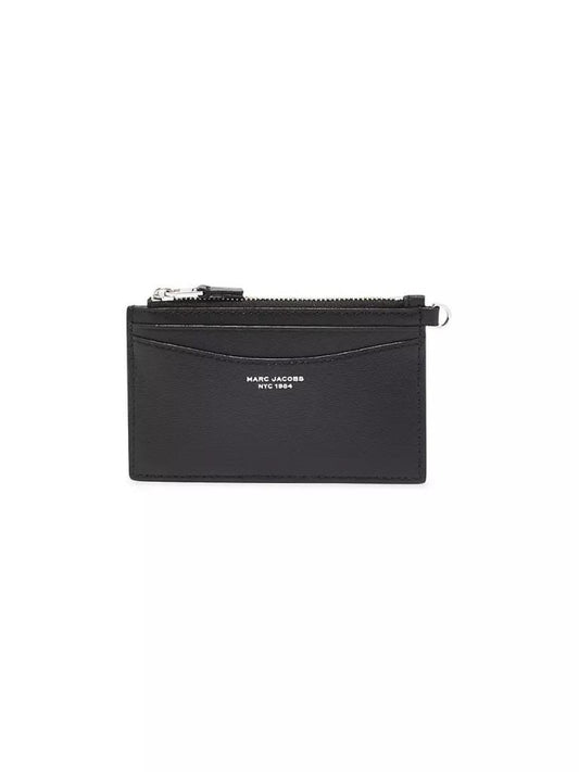 The Slim 84 Top Zip Wristlet