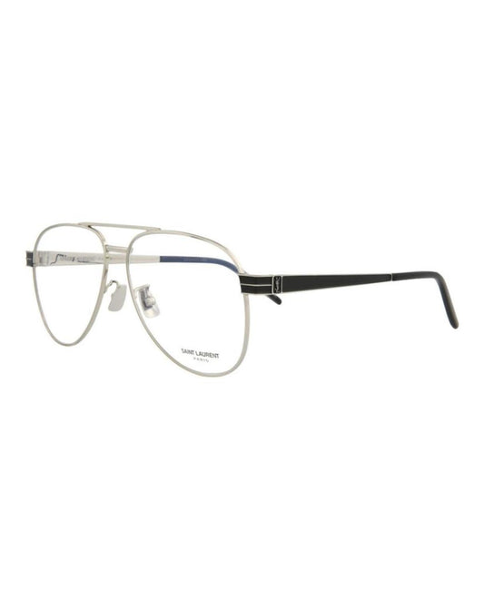 Aviator-Style Metal Optical Frames