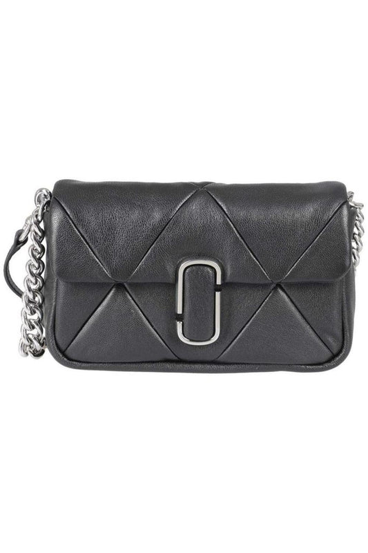 Marc Jacobs Quilted Chain-Linked Shoulder Bag