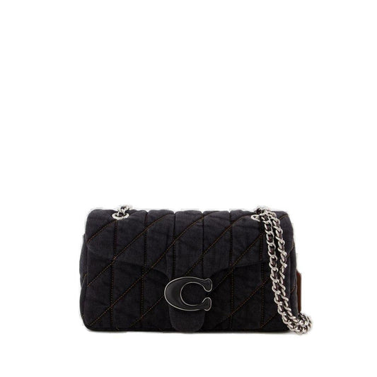 Coach Tabby 26 Quilted Shoulder Bag