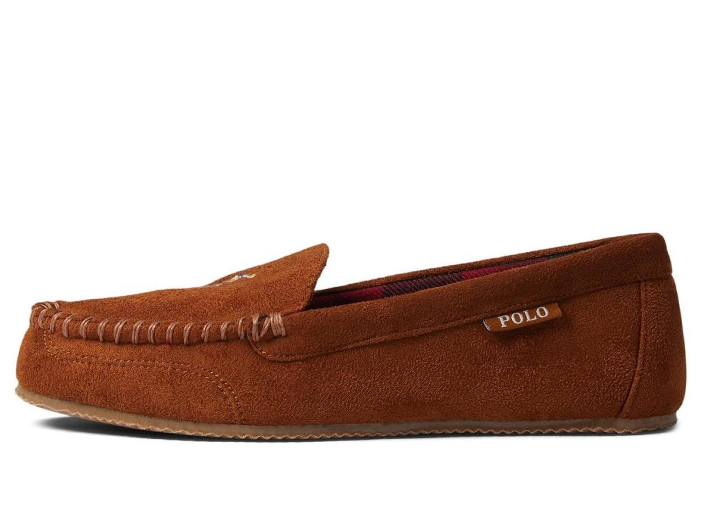 Dezi V Moccasin Slipper