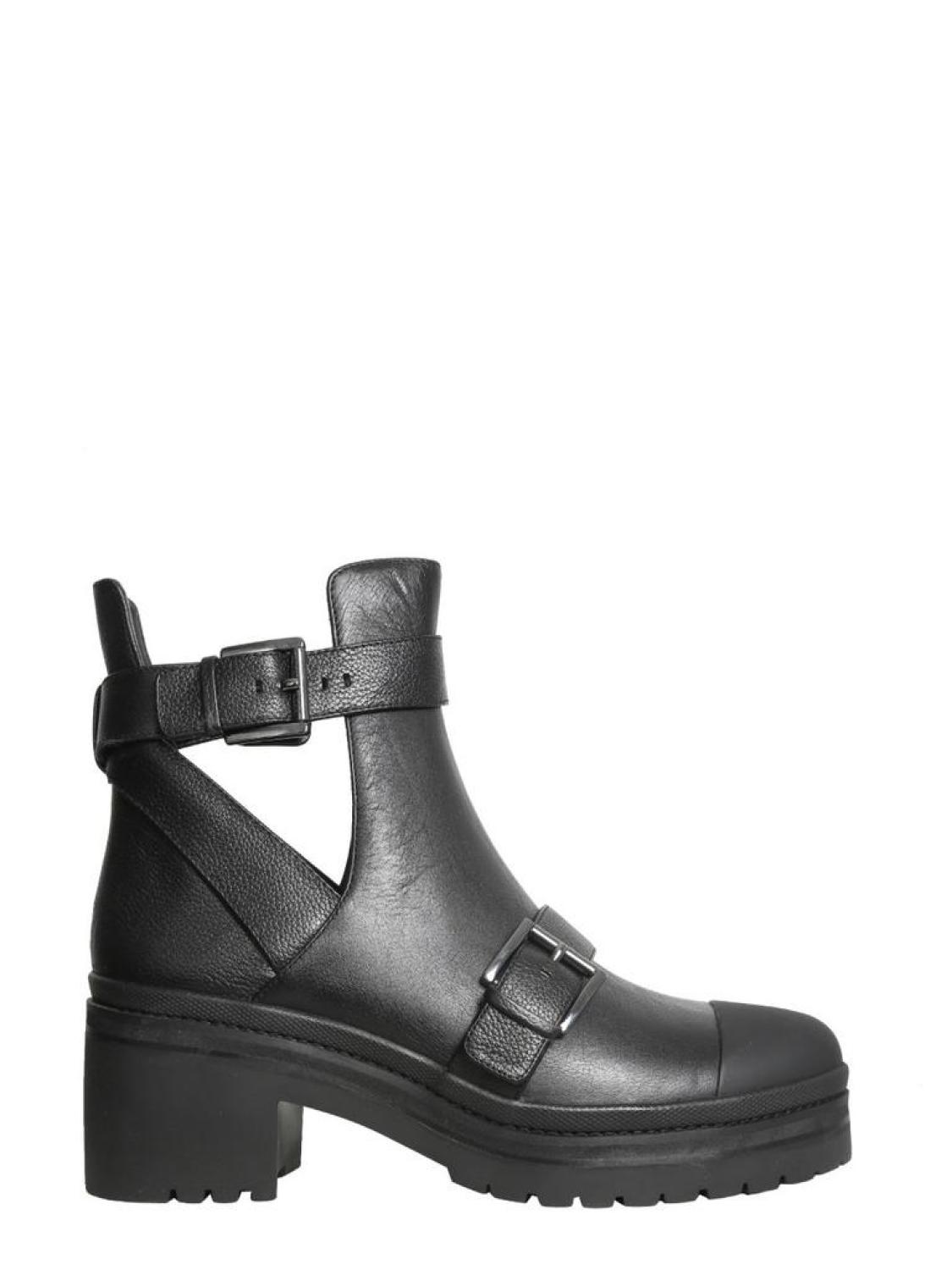 Michael Michael Kors Corey Block-Heel Boots