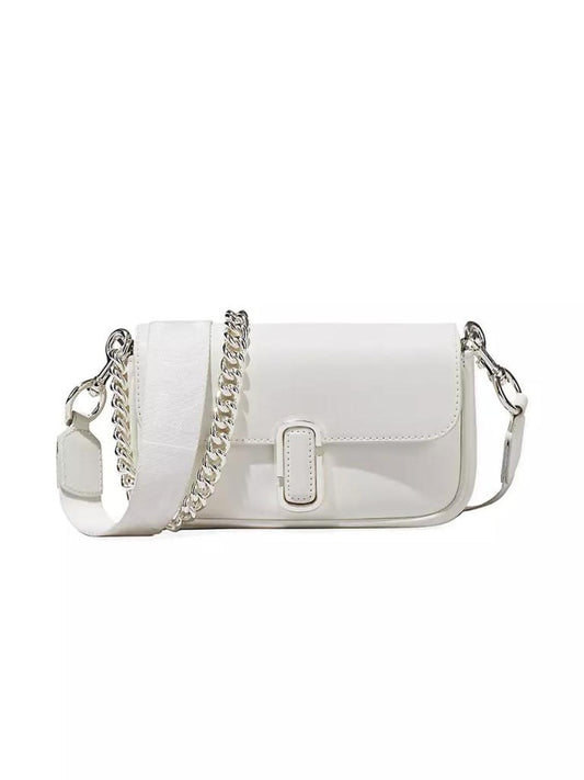 The Mini Leather Shoulder Bag