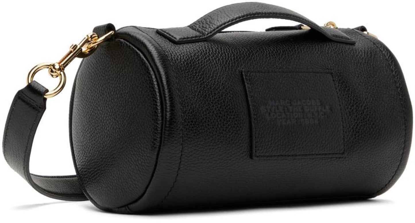 Black 'The Duffle' Bag