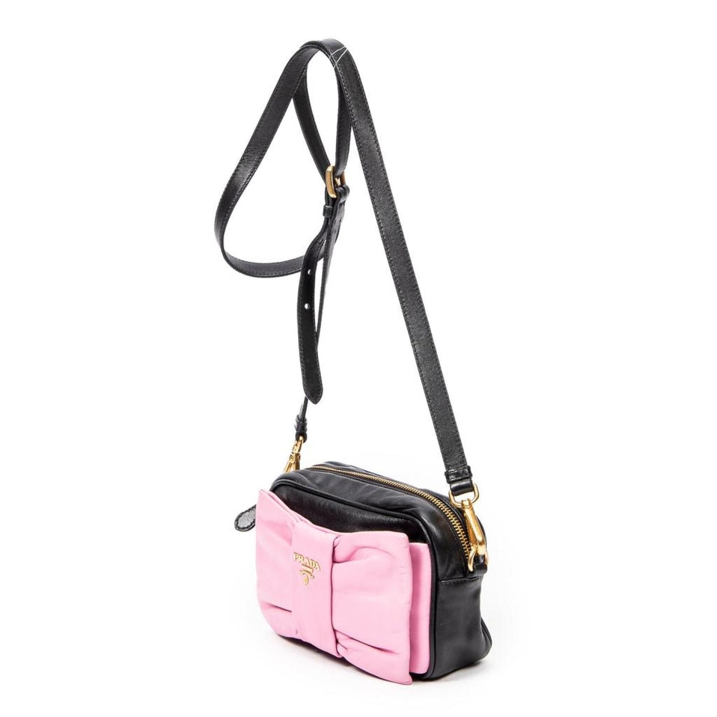 Mini Ribbon Crossbody