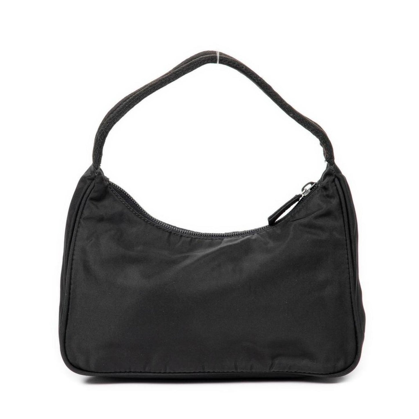 Vintage Mini Zip Hobo