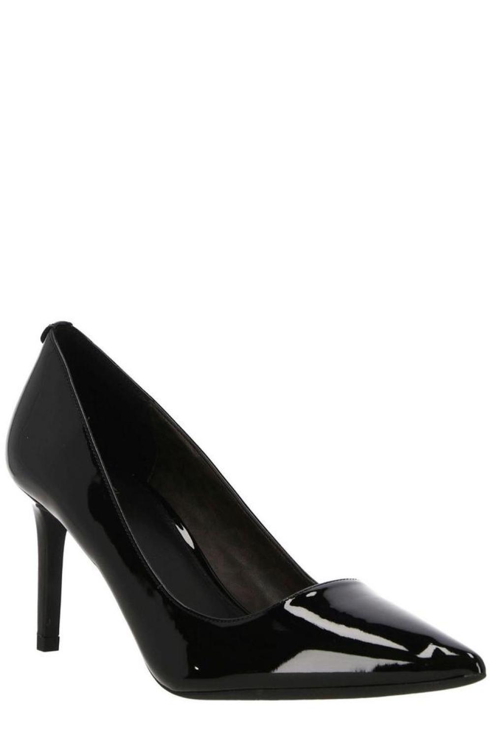 Michael Michael Kors Alina Flex Glossy Finished Pumps