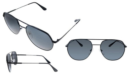 Prada PR 55US 1AB5S0 Pilot Sunglasses