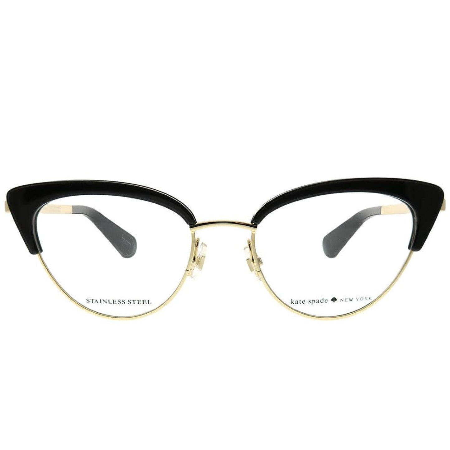 Kate Spade  KS Jailyn 807 50mm Womens Cat-Eye Eyeglasses 50mm