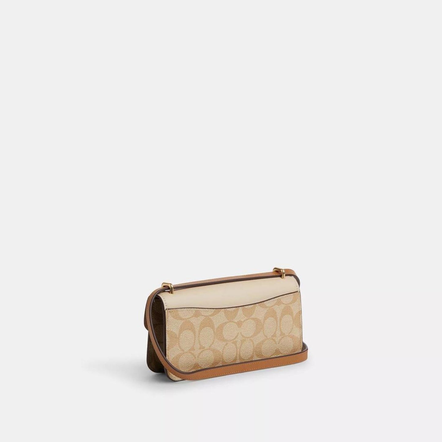 Coach Outlet Morgan Crossbody In Blocked Signature Canvas