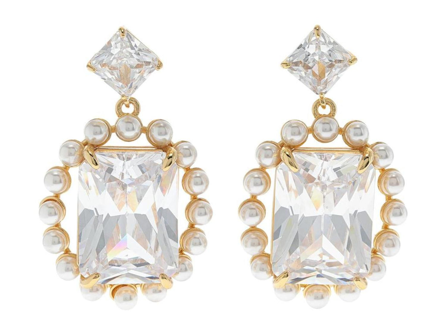 Victoria Drop Earrings