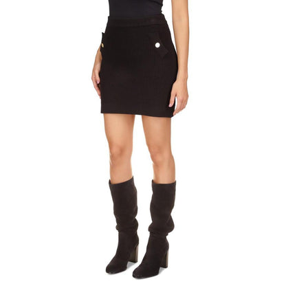 Women's Sweater Mini Skirt