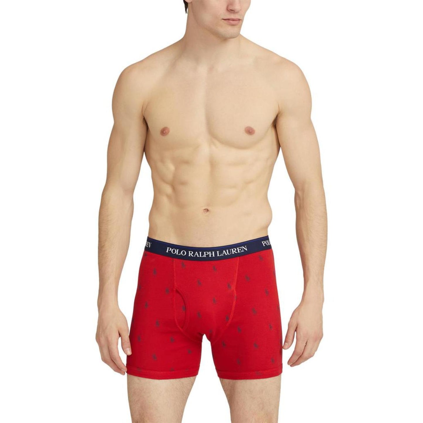 3-Pack Classic Fit Boxer Briefs