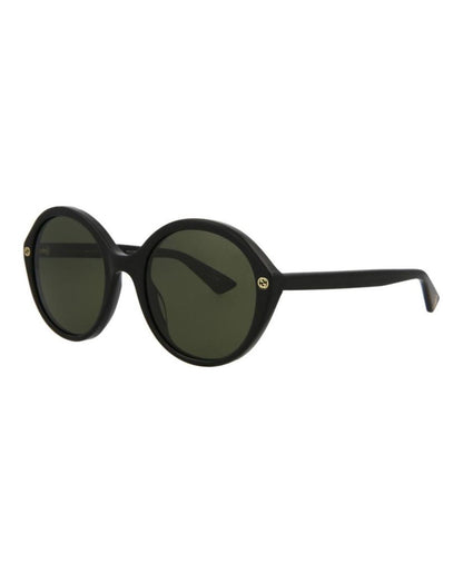 Round-Frame Sunglasses