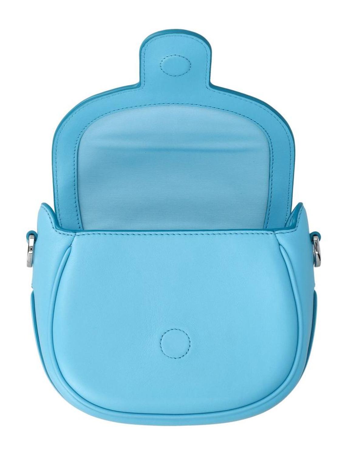 Marc Jacobs J Marc Saddle Small Crossbody Bag