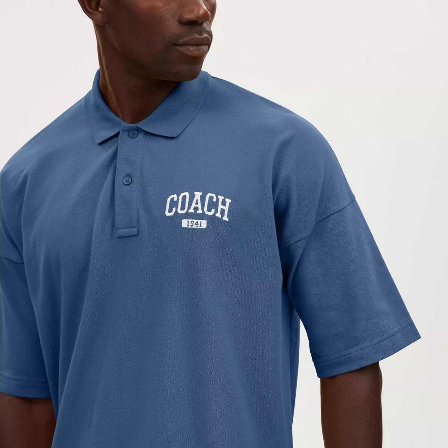 Coach Outlet Relaxed Polo