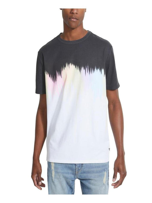 Mens Cotton Printed T-Shirt