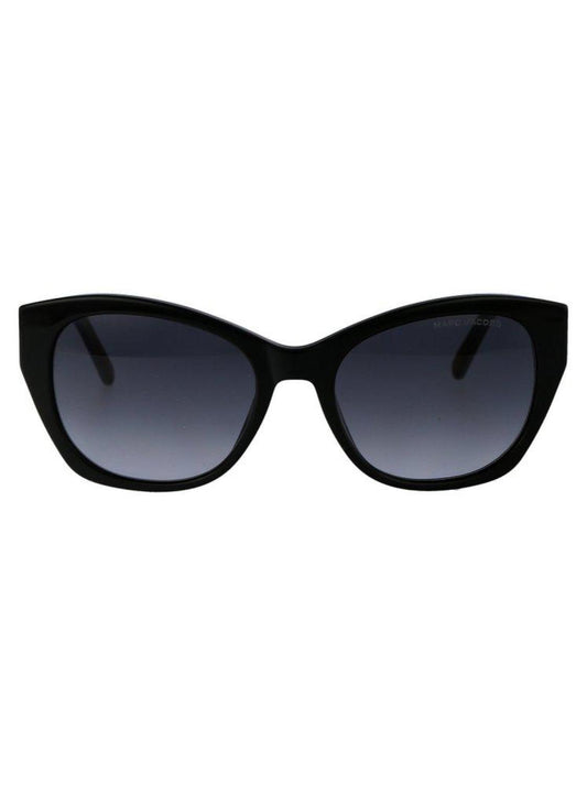 Marc Jacobs Eyewear Cat-Eye Frame Sunglasses