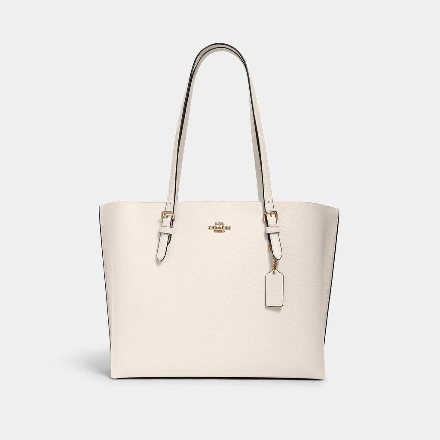 Coach outlet mollie discount tote