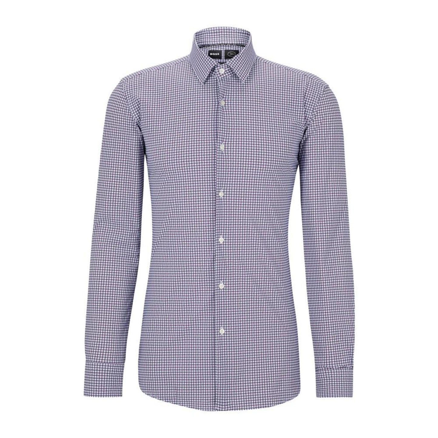 Men's Performance-Stretch Slim-Fit Shirt