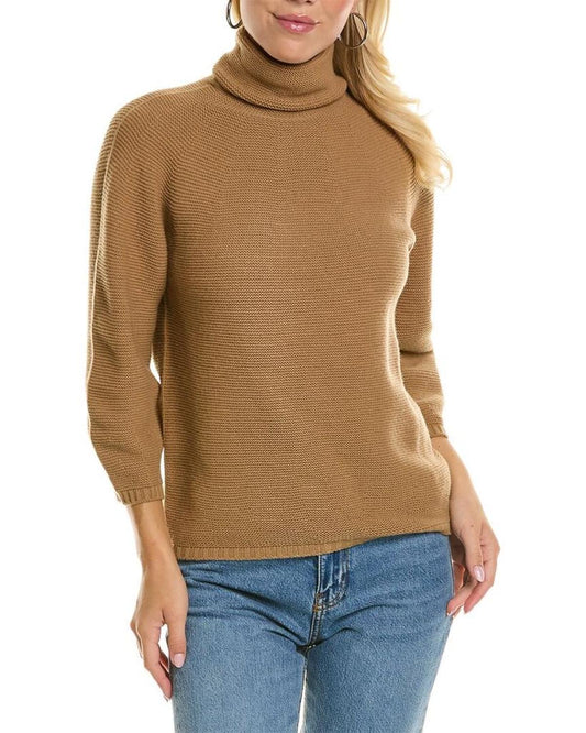 Max Mara Etrusco Wool & Cashmere-Blend Sweater