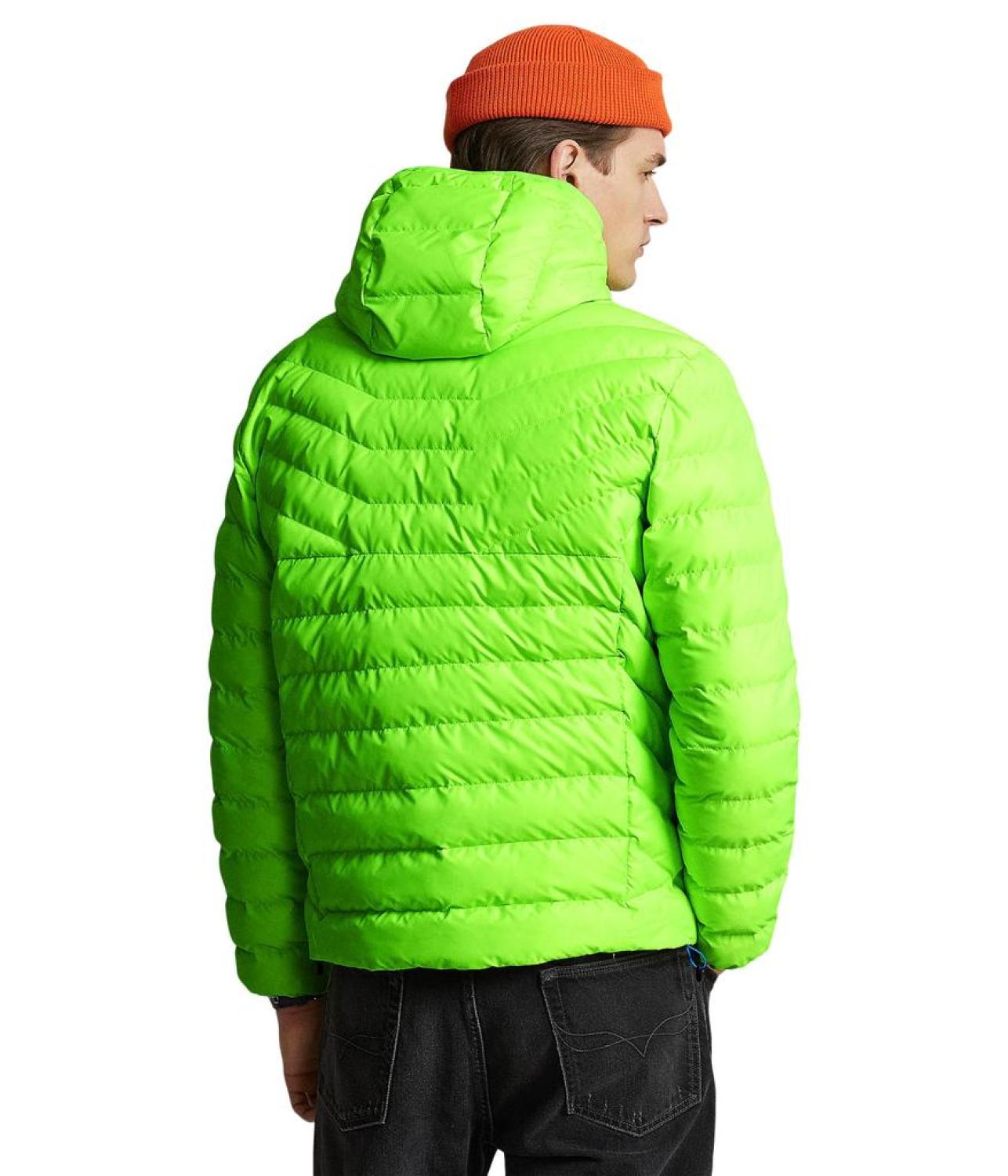 Packable Water-Repellent Jacket