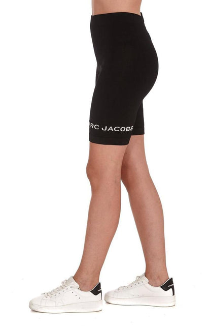 Marc Jacobs Logo Knitted Sport Shorts