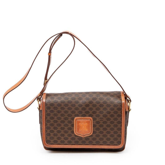 Double Flap Crossbody