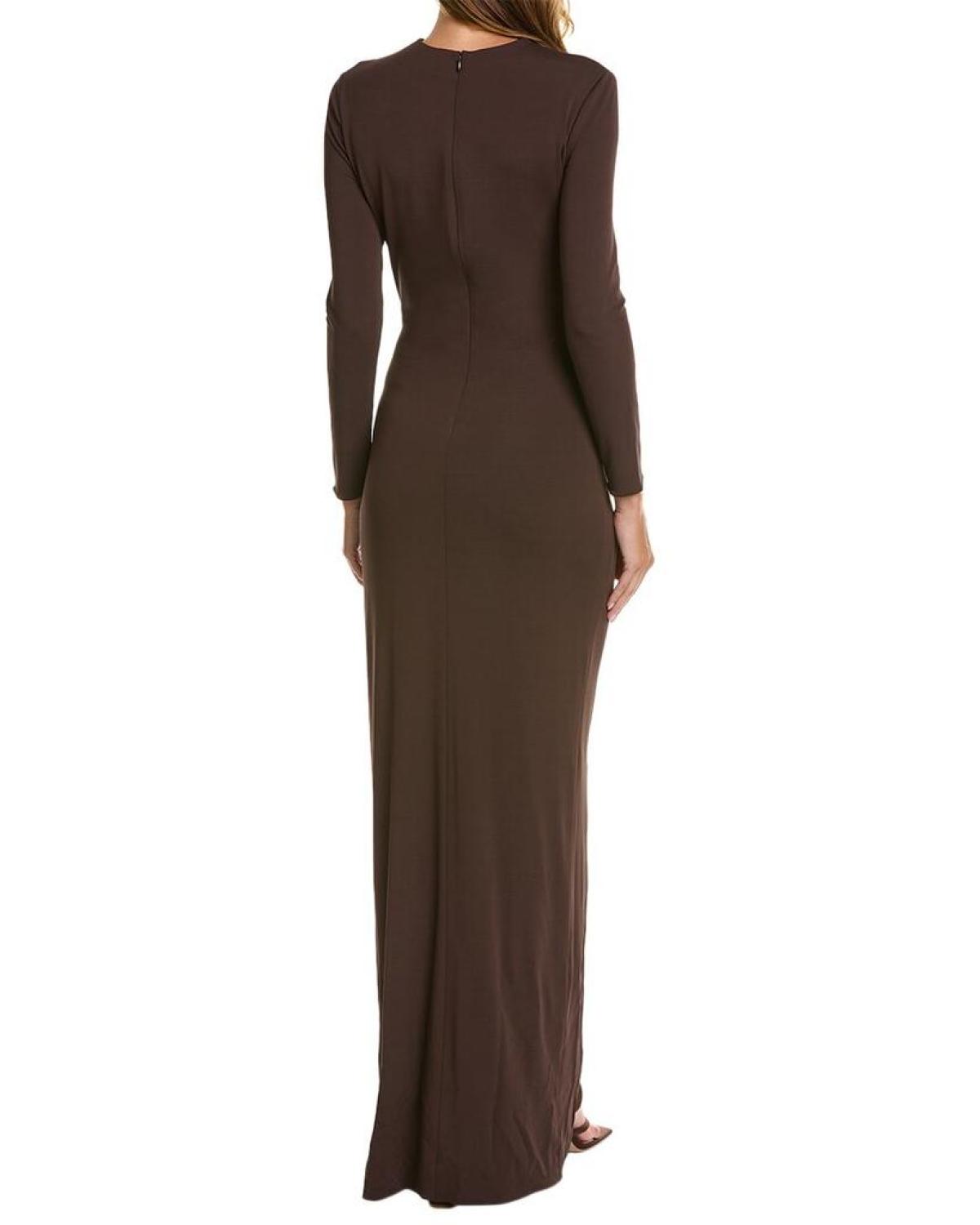 Michael Kors Collection Draped Gown