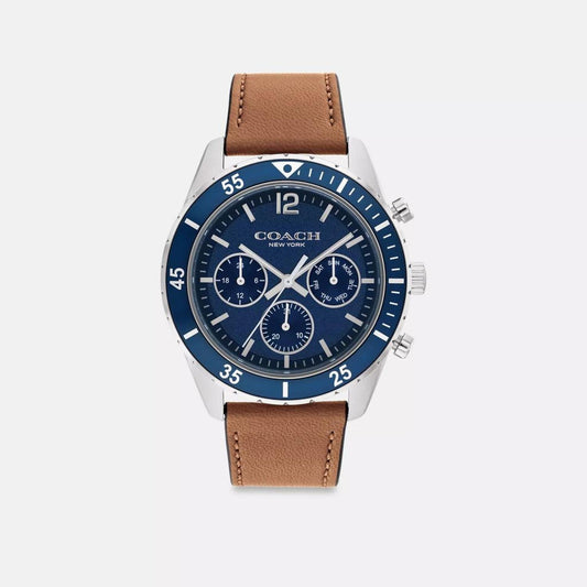 Coach Outlet Cole Watch, 44 Mm