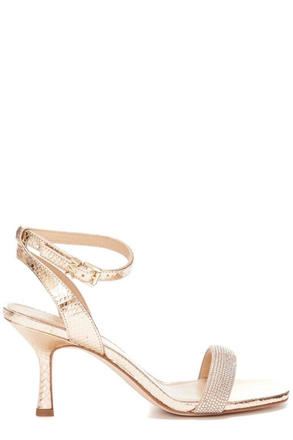 Michael Michael Kors Carrie Open Toe Sandals