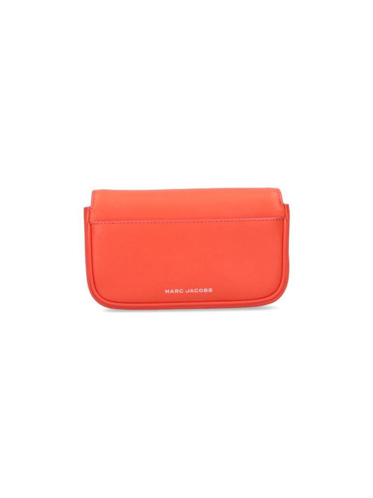 Marc Jacobs The J Marc Strapped Mini Shoulder Bag