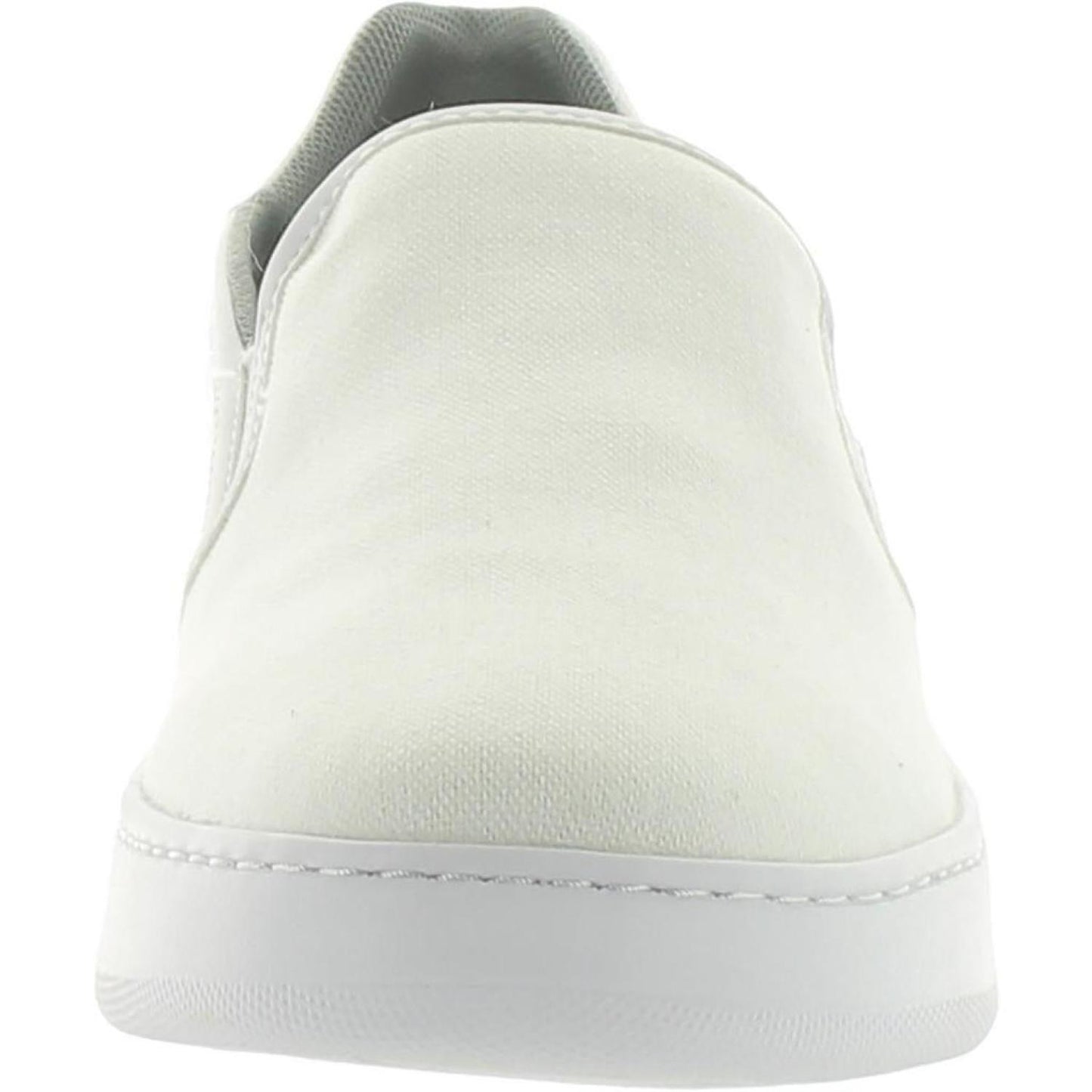 Walker Womens Canvas Laceless Casual and Fashion Sneakers