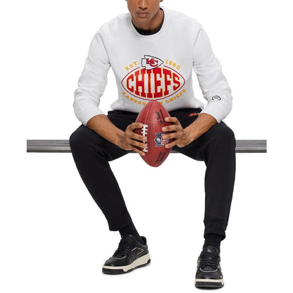 Men's BOSS x NFL Sweatshirt