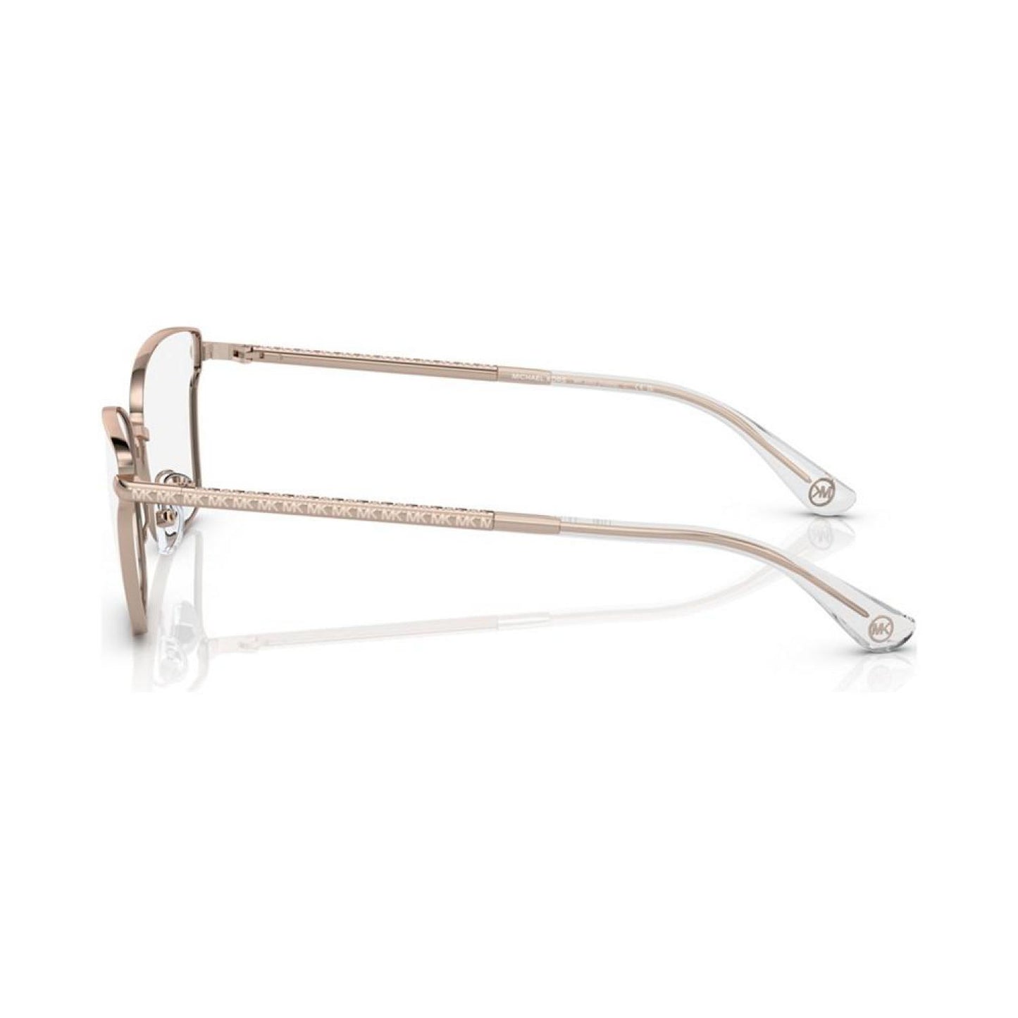 Women's Rectangle Eyeglasses, MK306353-O