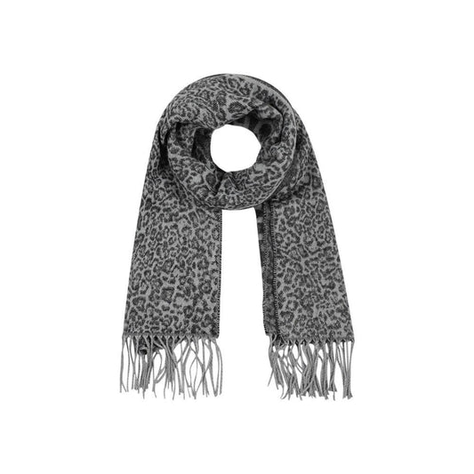 Women's Center Logo Leopard Wrap