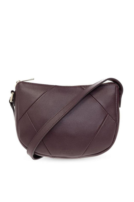 Furla Flow Panelled Shoulder Bag