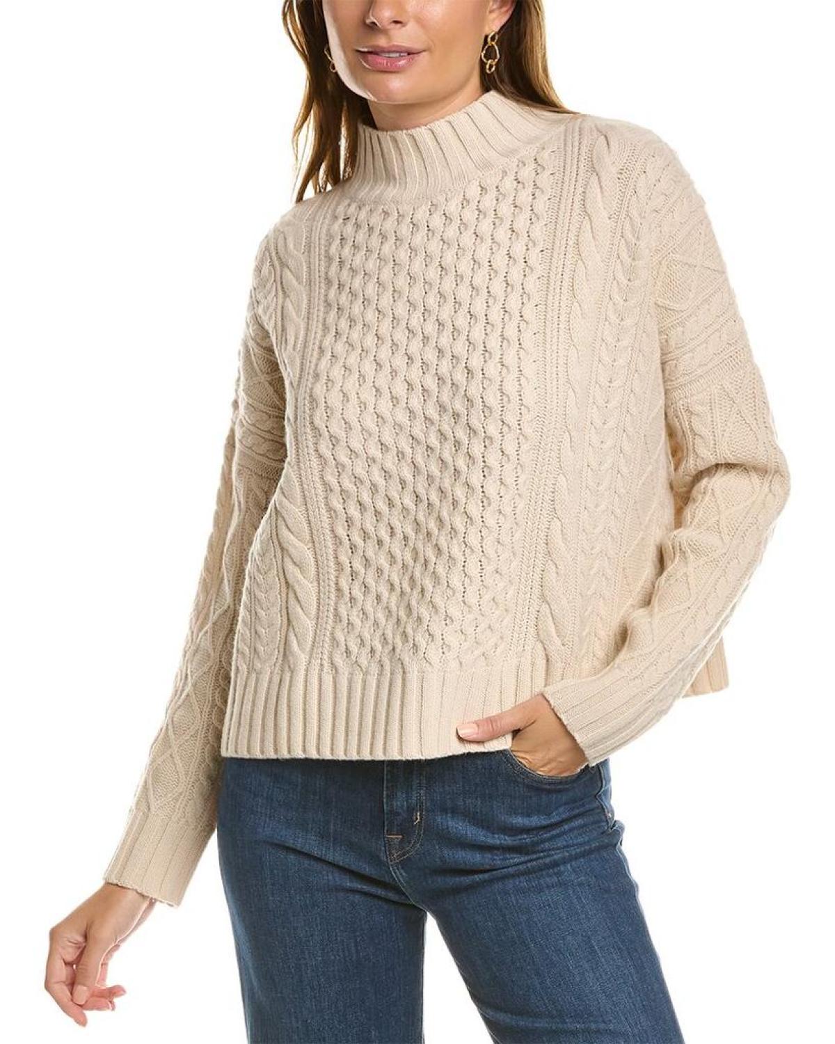 Weekend Max Mara Roberta Wool Sweater