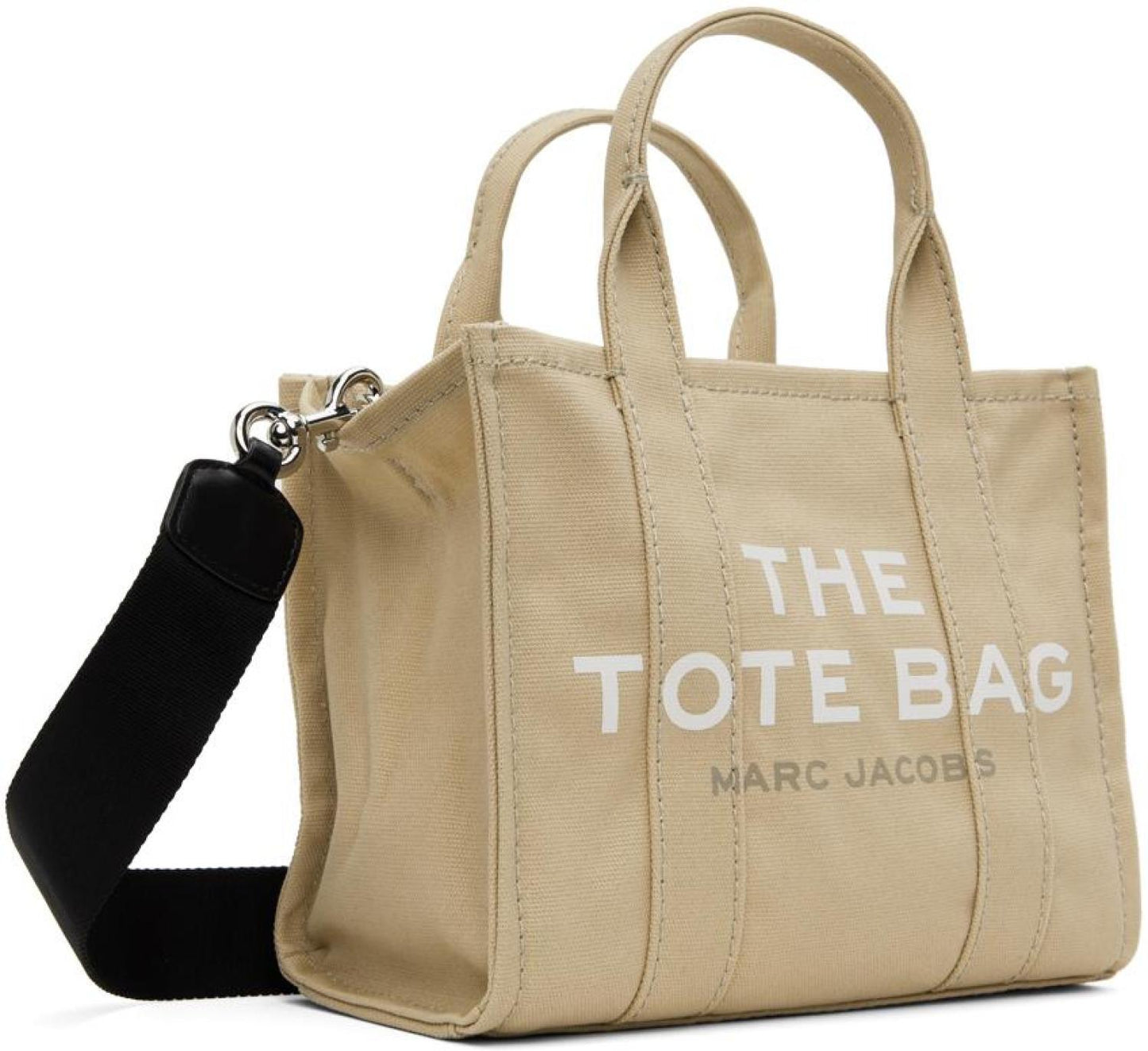 Beige 'The Small Tote Bag' Tote