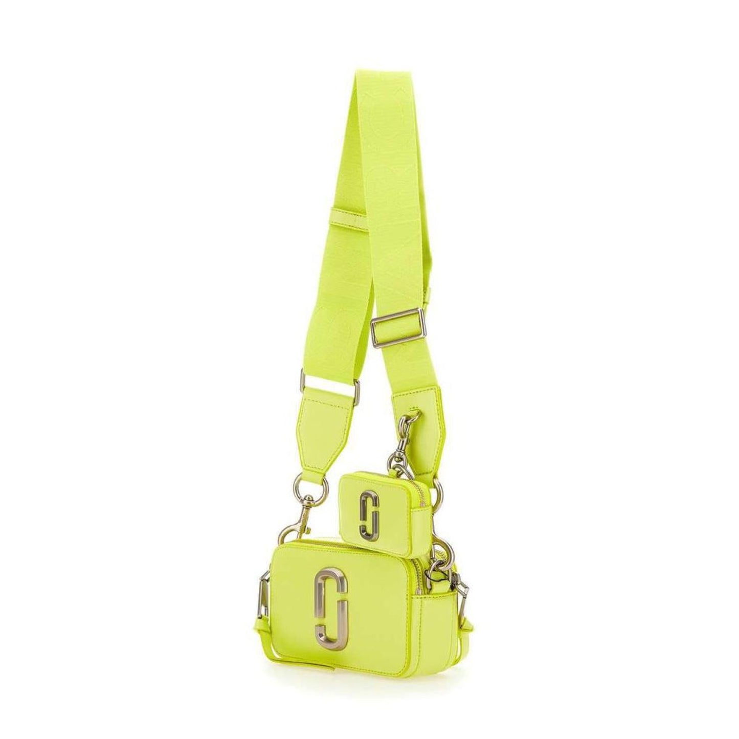 Marc Jacobs The Utility Snapshot Zipped Crossbody Bag