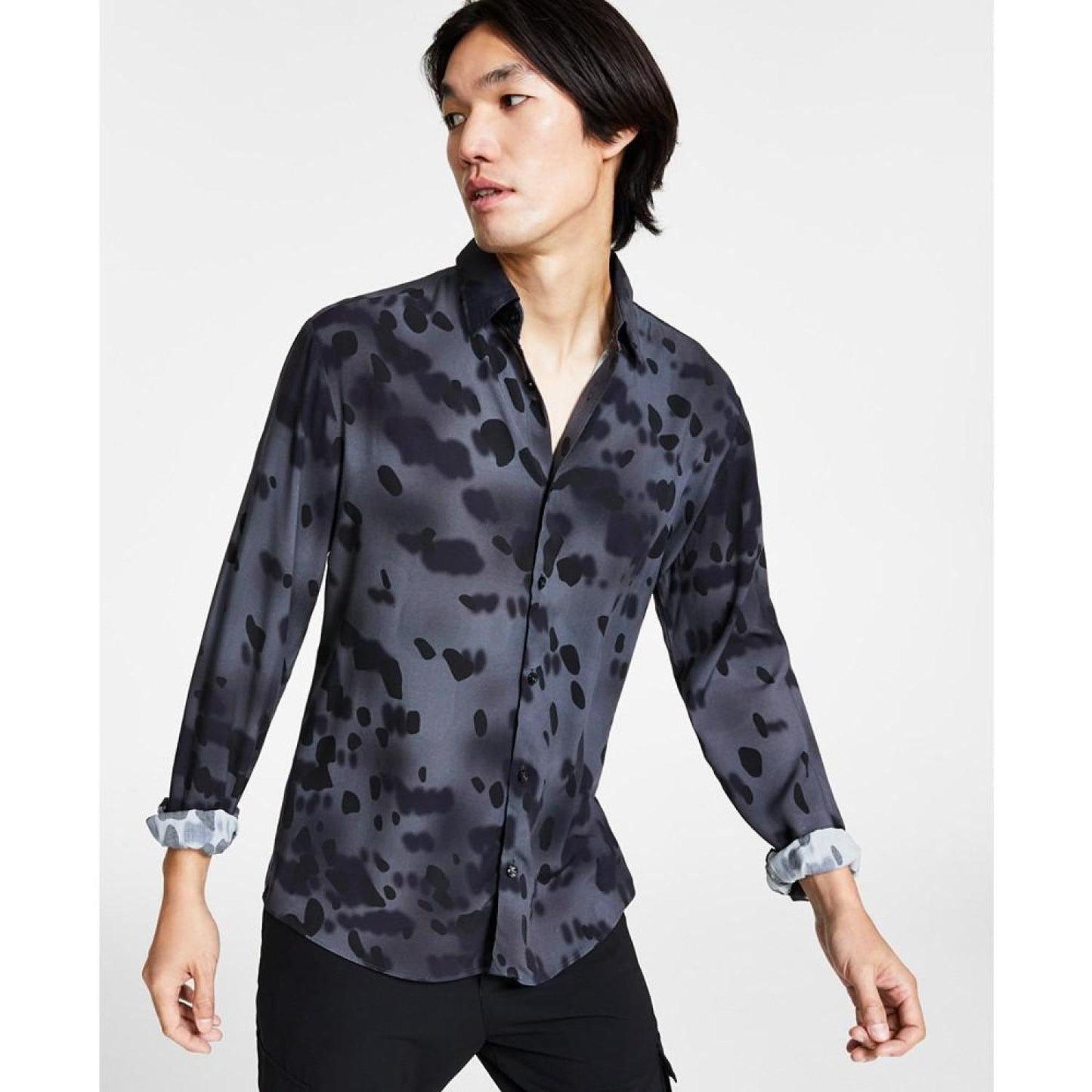 Men's Ermo Graphic Shirt