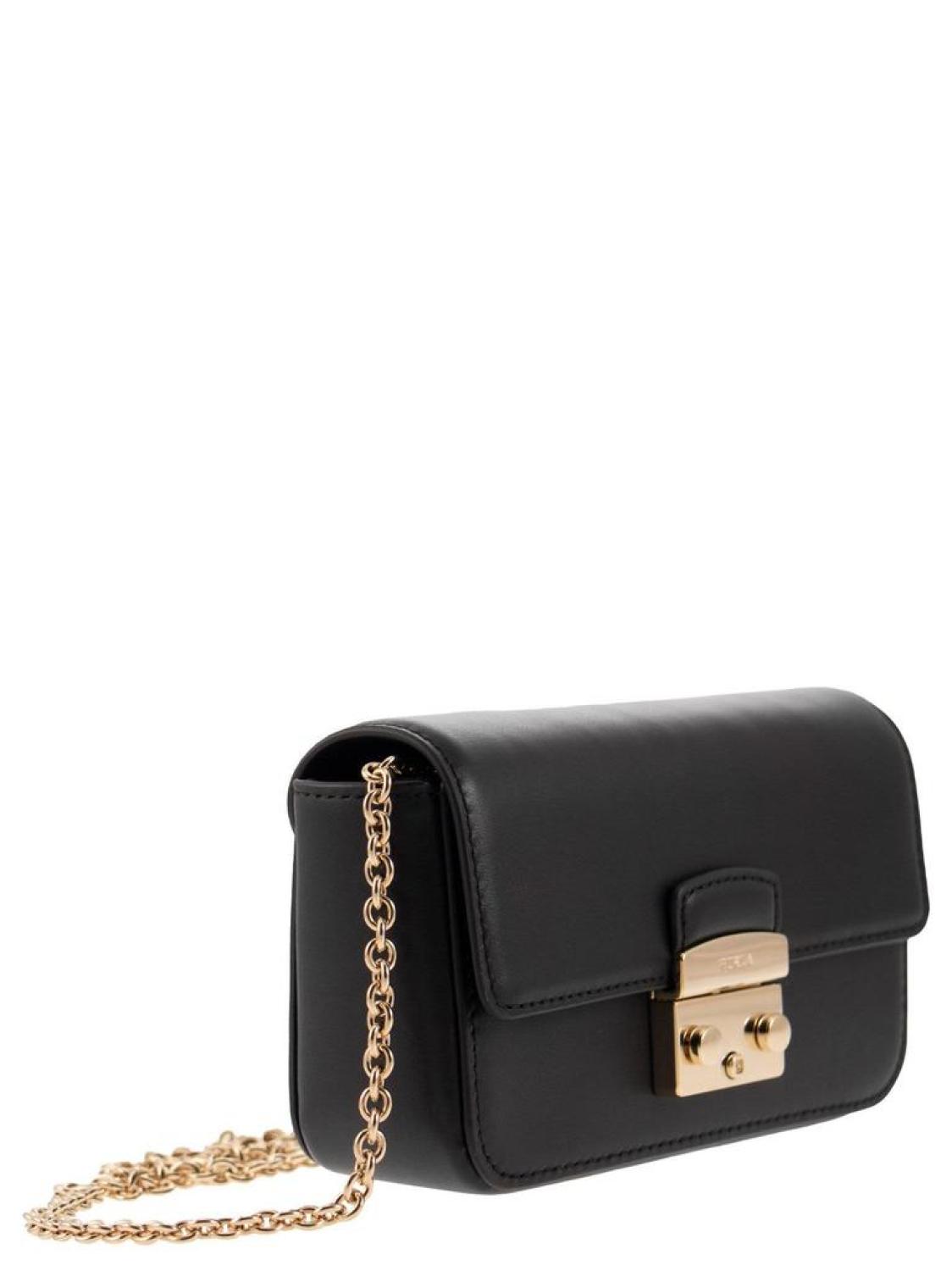 Furla Metropolis Mini Crossbody Bag