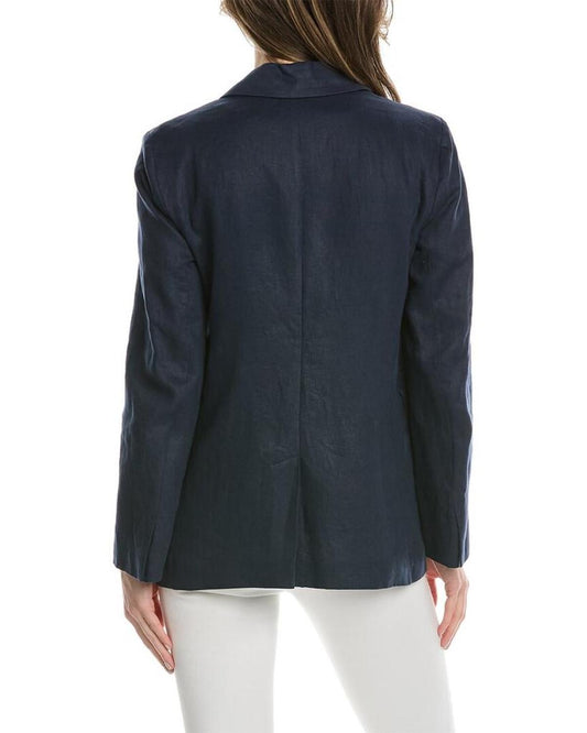 Max Mara Mozart Linen Jacket