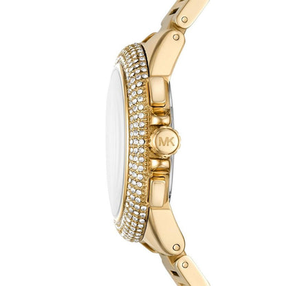 Women's Camille Gold-Tone Stainless Steel Bracelet Watch, 43mm