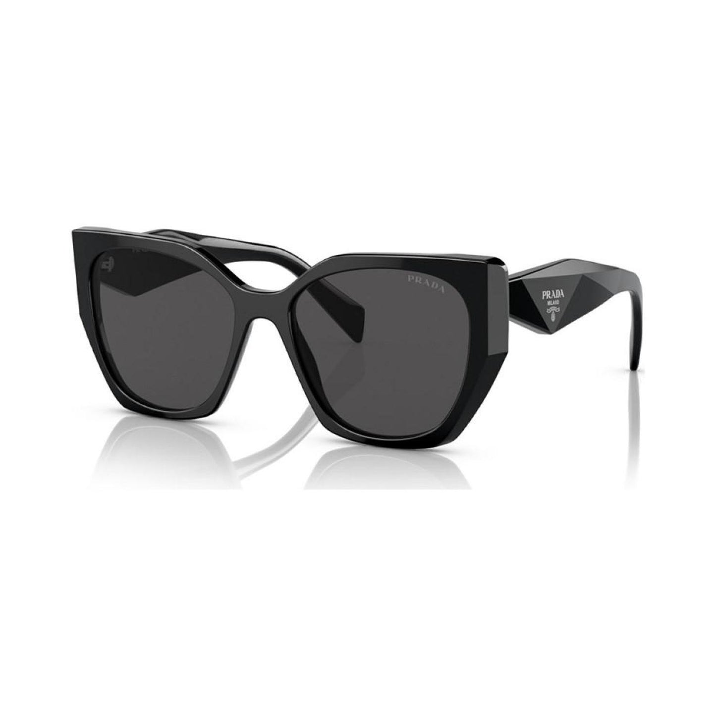 Women's Low Bridge Fit Sunglasses, PR 19ZSF