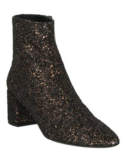 Lou Lou Glittered Ankle Boots