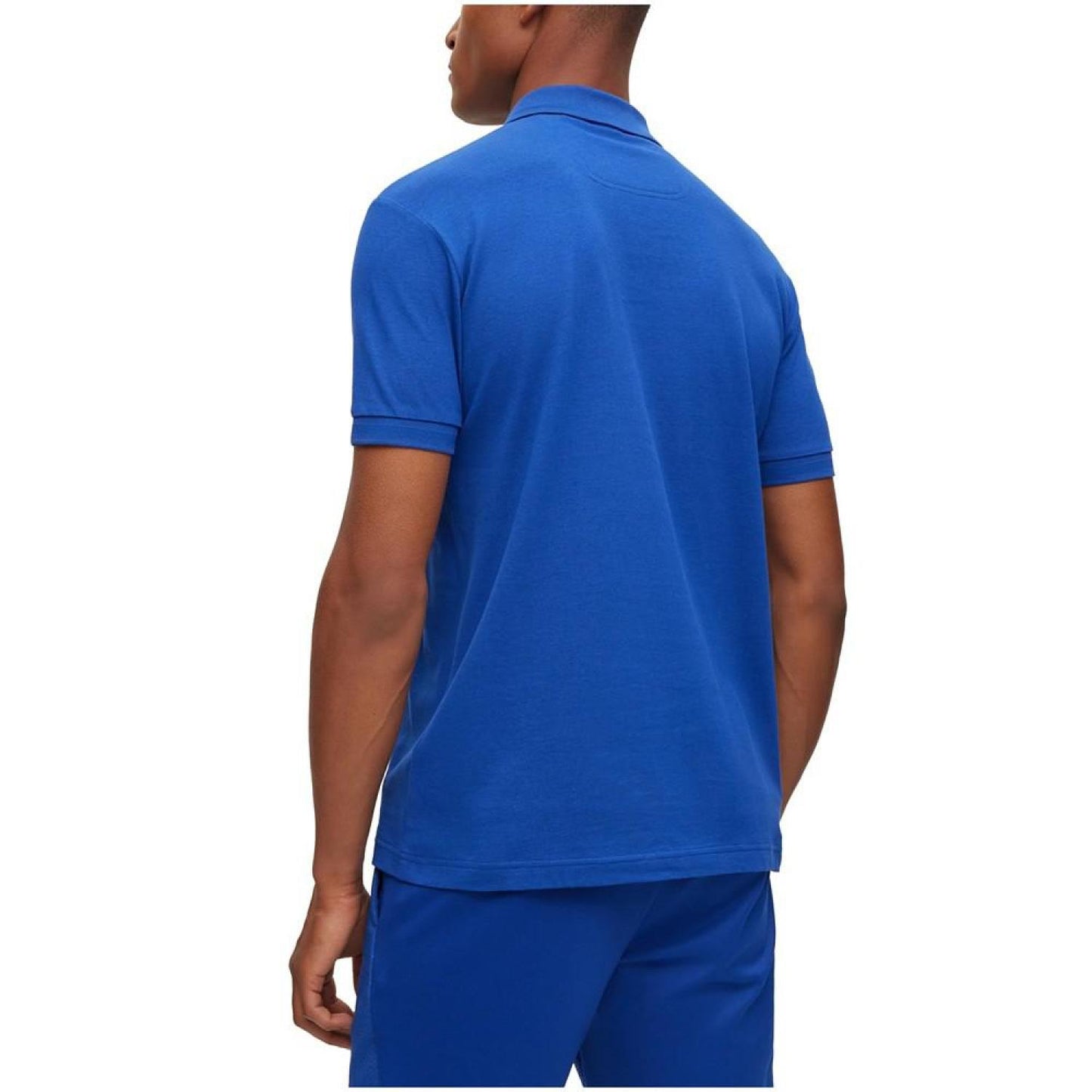 Men's Tonal Logo Polo Shirt