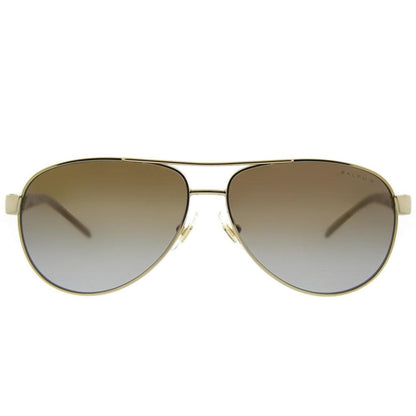 Ralph by Ralph Lauren  RA 4004 101/T5 Mens Aviator Sunglasses